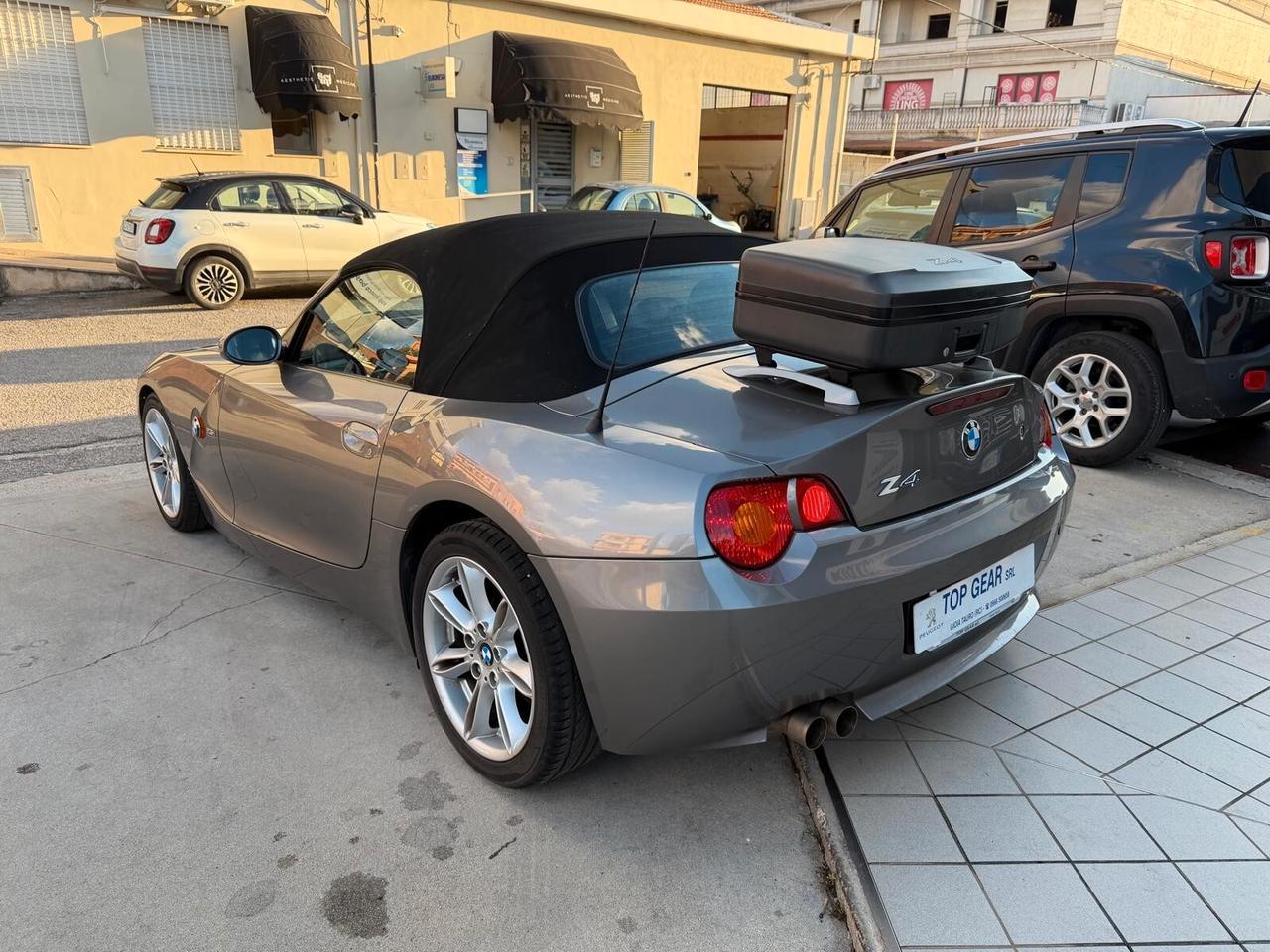 Bmw Z4 2.5i cat Roadster