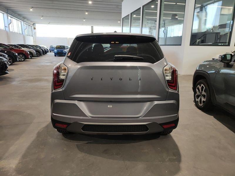 KGM Tivoli 1.5 turbo gdi bi-fuel gpl 135cv