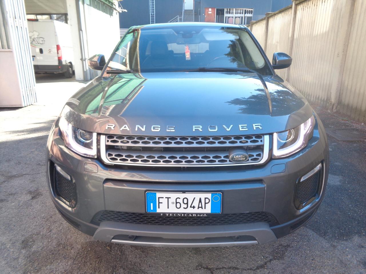 Land Rover Range Evoque 2.0 TD4 150 CV 5p. HSE Dynamic