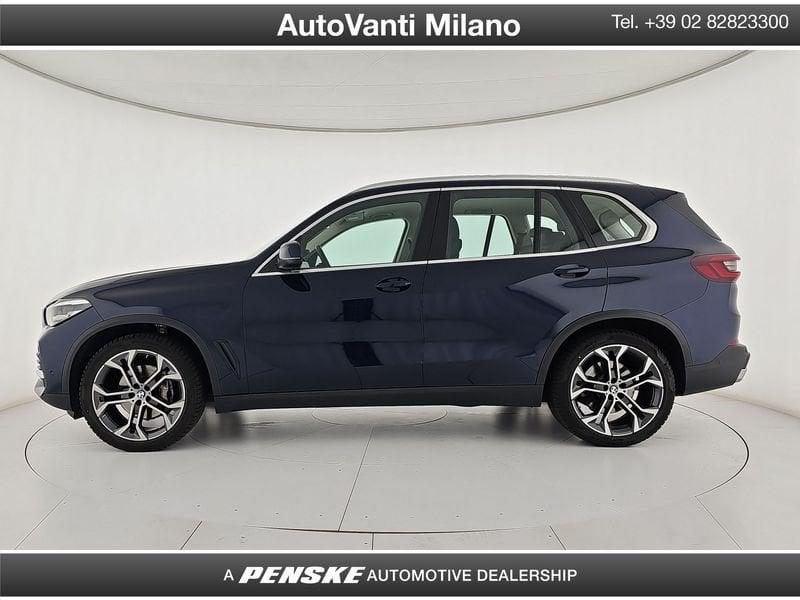 BMW X5 X5 xdrive30d mhev 48V Business auto