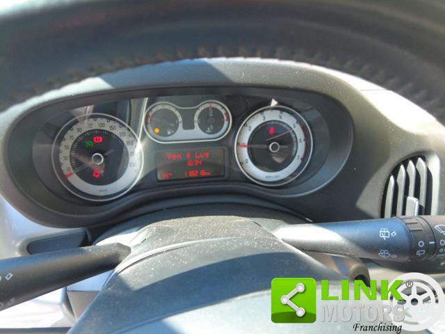 FIAT 500L 1.3 Multijet 85 CV Lounge