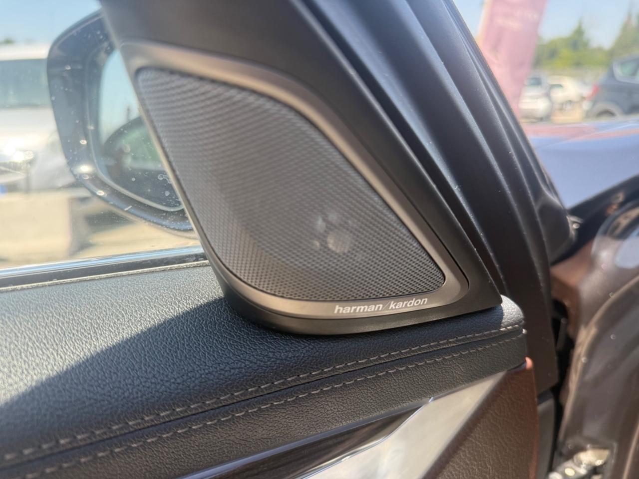 BMW 730 CARBON CORE 2017 12 MESI DI GARANZIA