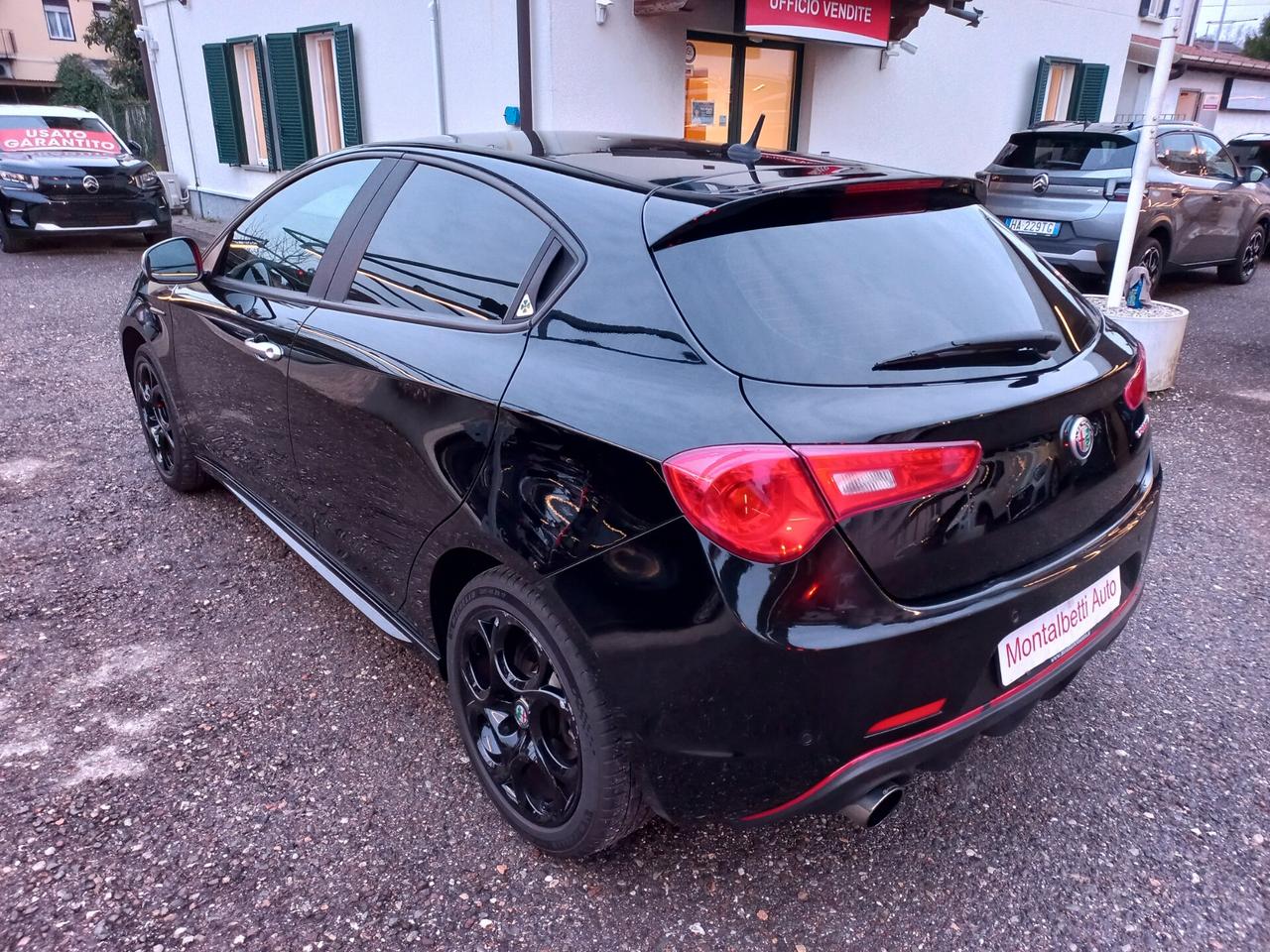 Alfa Romeo Giulietta 1.4 Turbo 120 CV Sport