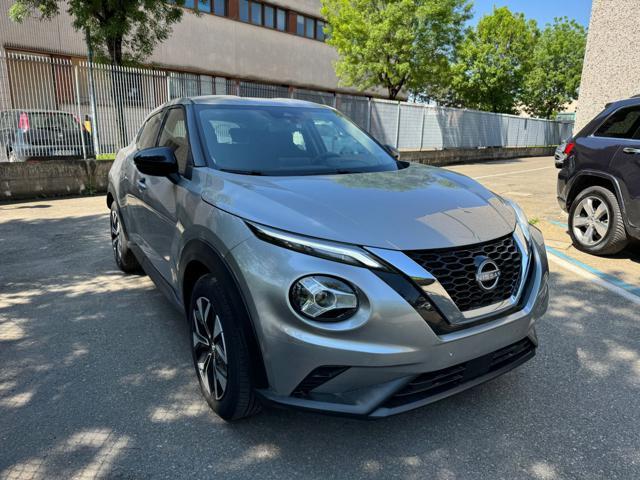NISSAN Juke 1.0 DIG-T 114 CV BUSINESS NAVI+RETR.