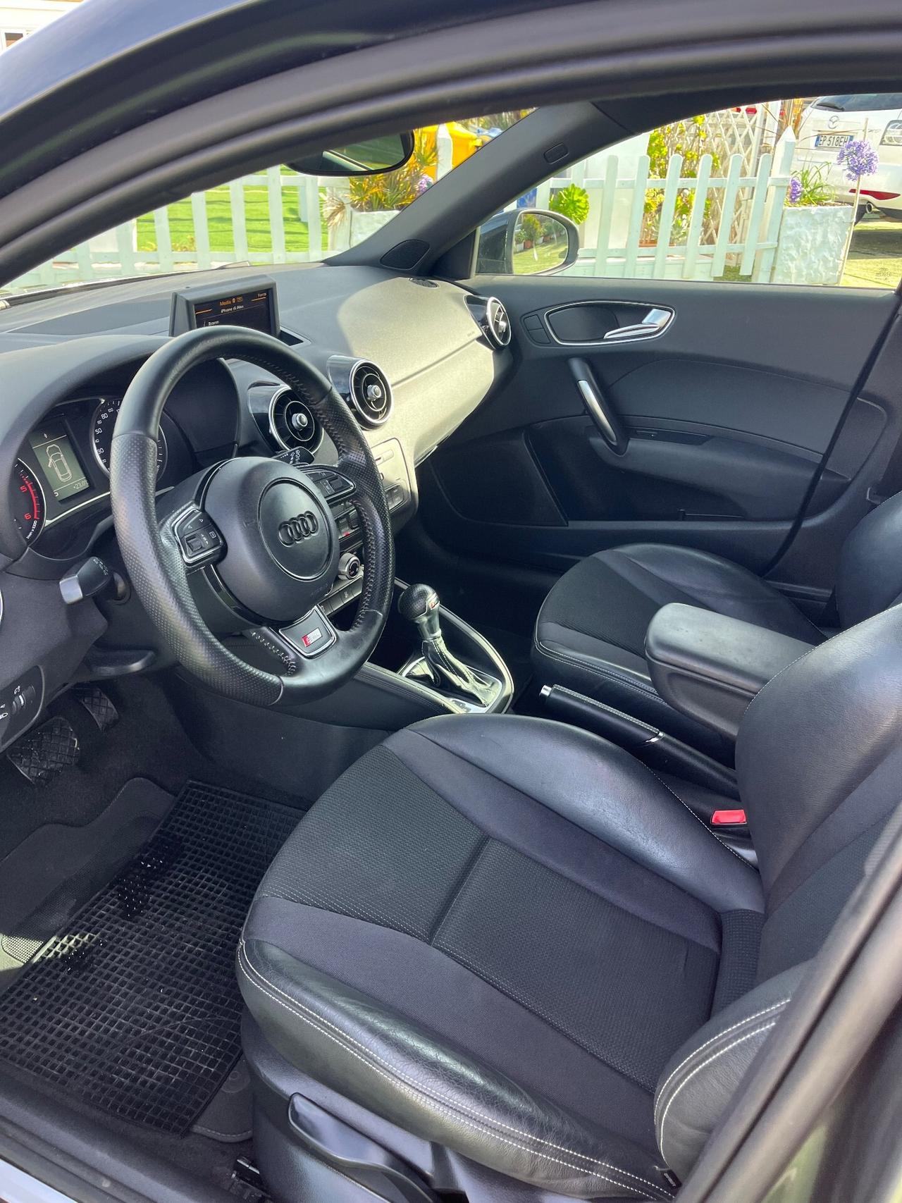 Audi A1 SPB 1.6 TDI S line edition