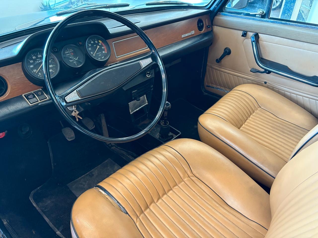 Autobianchi A111 1.4 71CV BERLINA