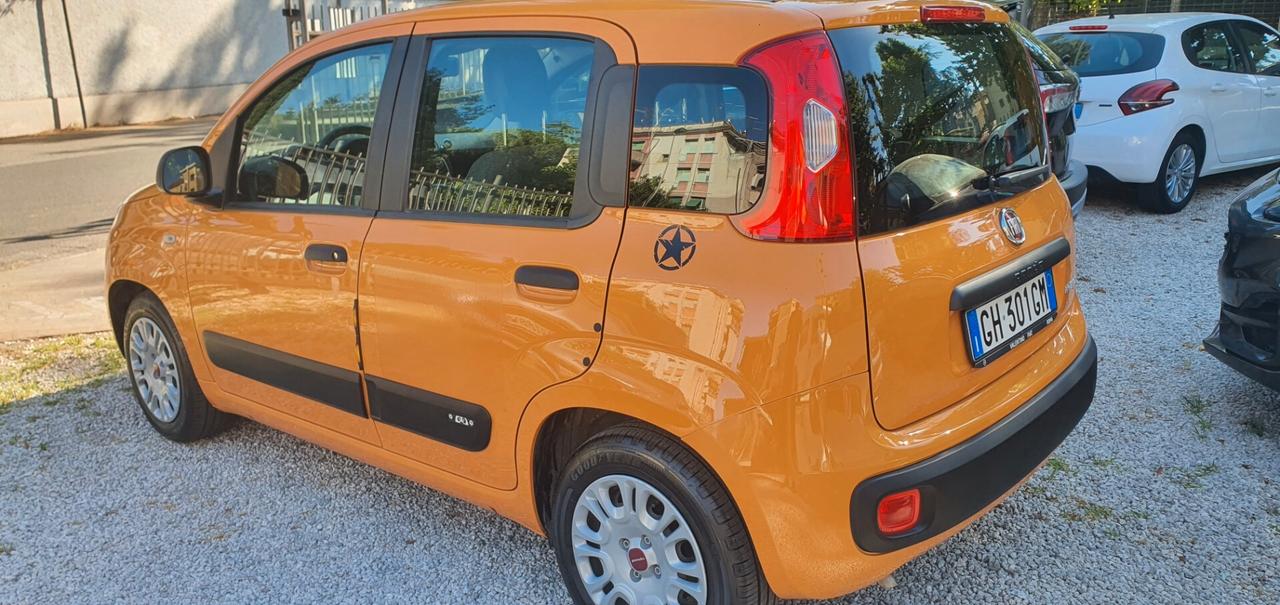 Fiat Panda 1.0 FireFly S&S Hybrid UNIPRO!