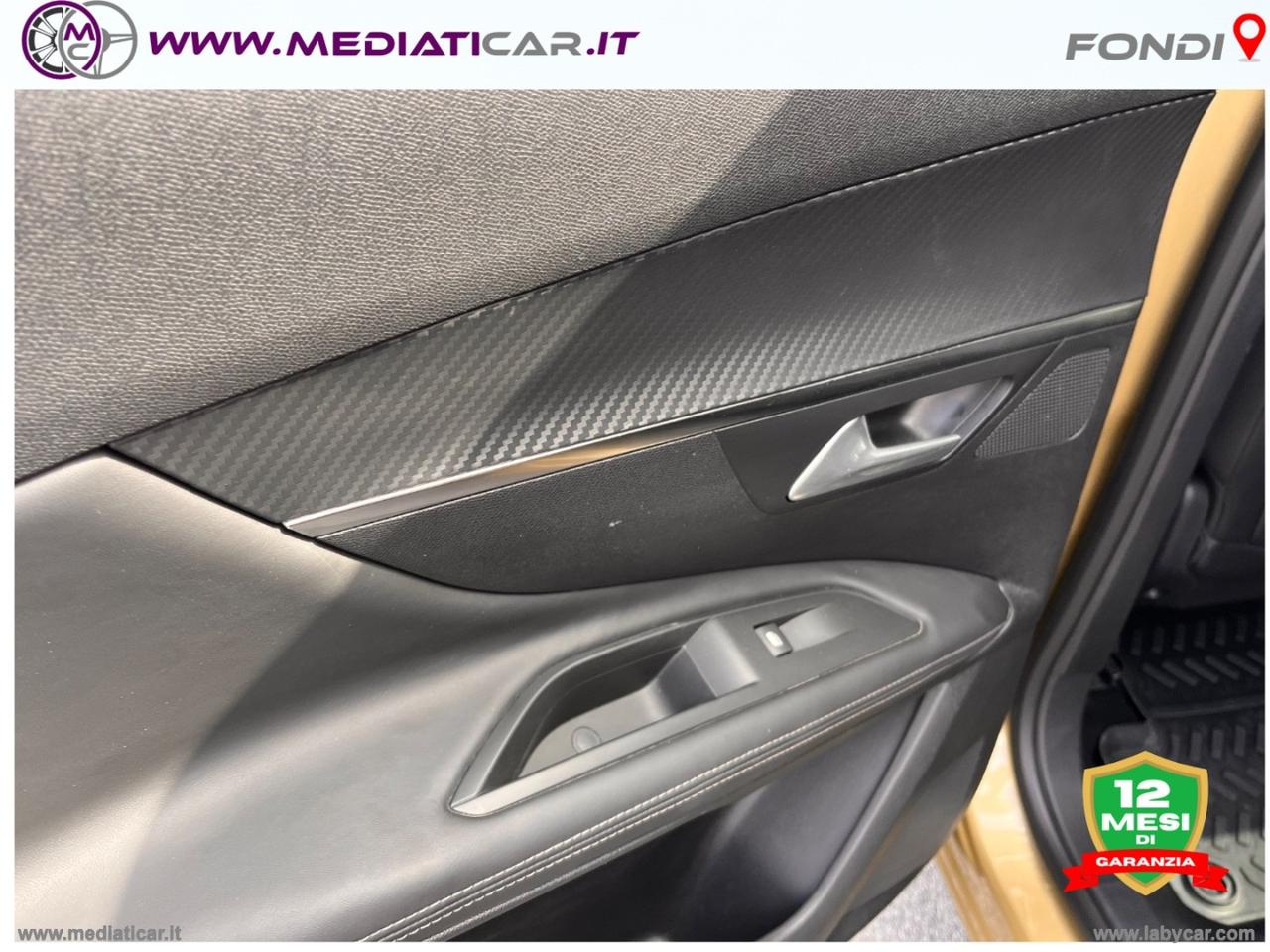 PEUGEOT 3008 PureTech Turbo 130 S&S Active