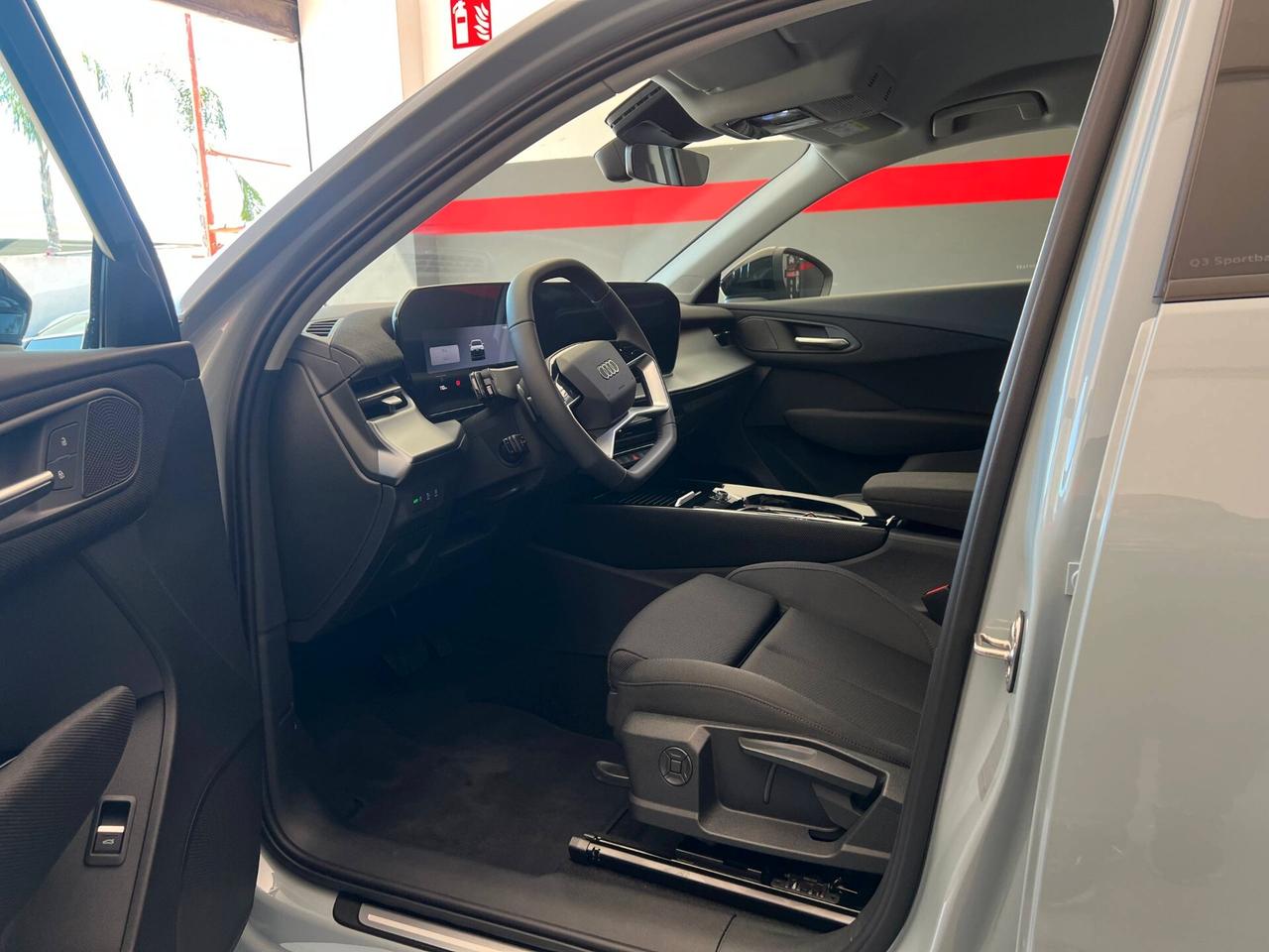 Audi Q3 SPB 40 TDI quattro S tronic line edition
