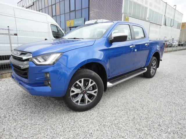 ISUZU D-Max N60 1.9 Crew Cab F 4X4 M/T N1 - 5 anni garanzia