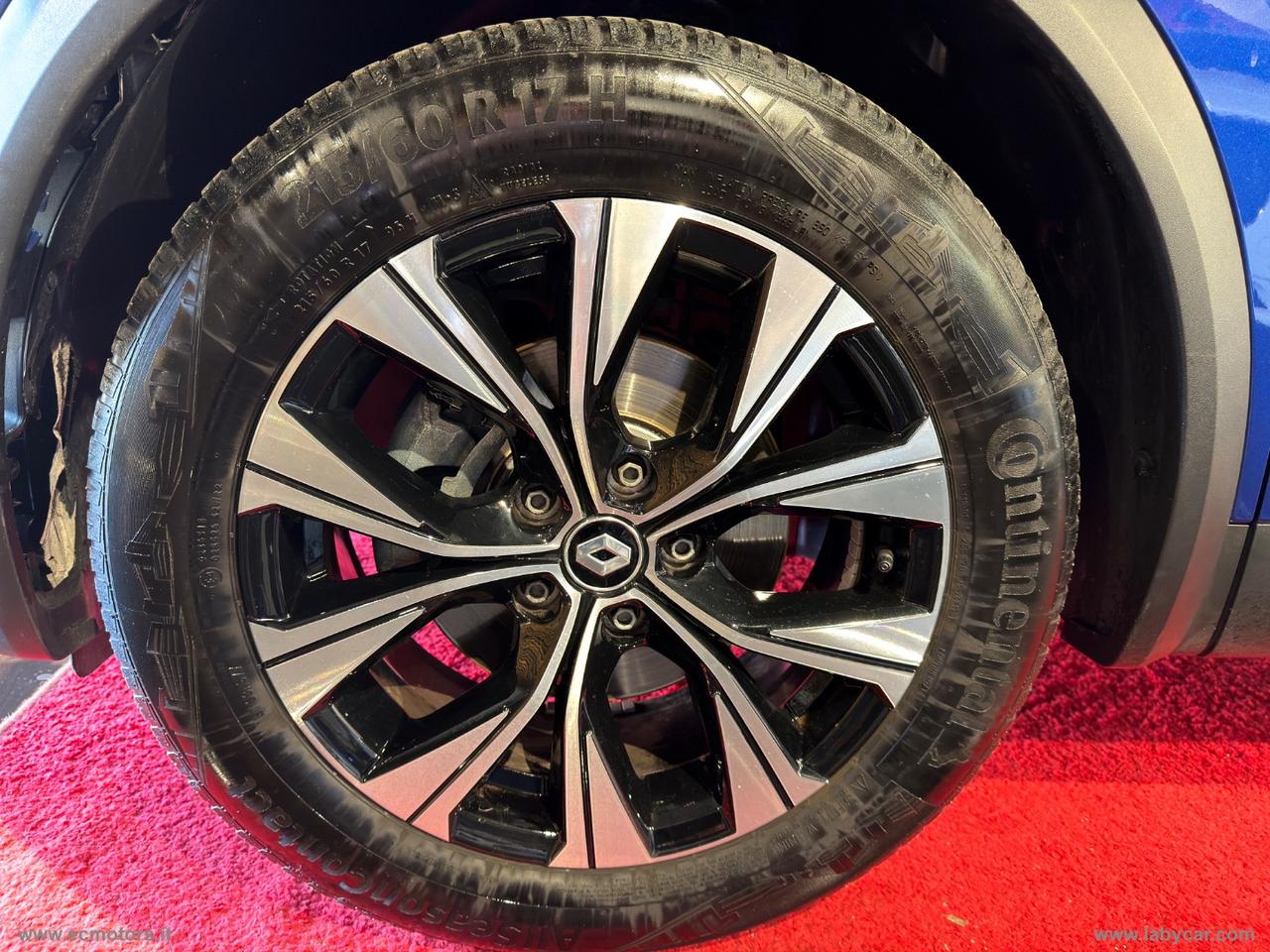 RENAULT Captur Full Hybrid E-Tech 145 CV Techno