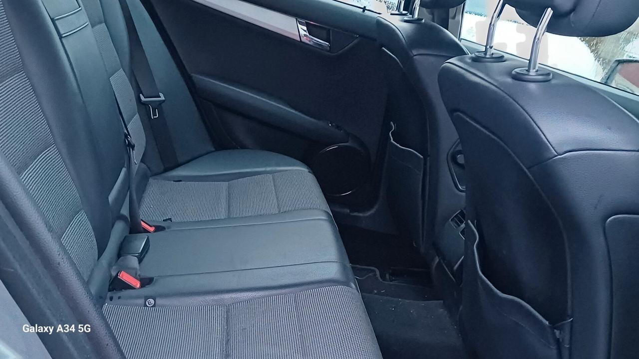 Mercedes-benz C 220 CDI S.W. BlueEFFICIENCY Avantgarde AMG