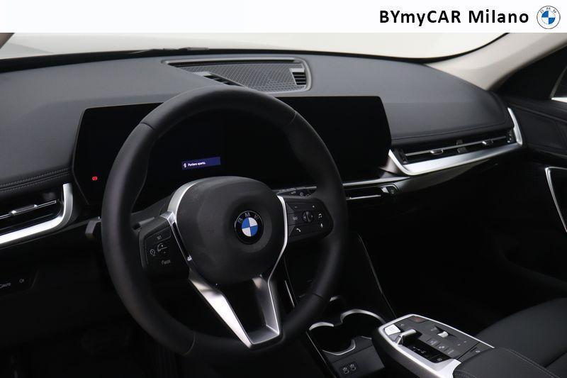 BMW X1 18 d X-Line sDrive DCT