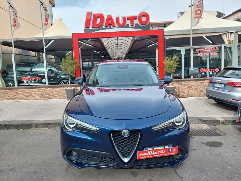 Alfa Romeo Stelvio 2.2 Turbodiesel 210 CV AT8 Q4 Sport Edition