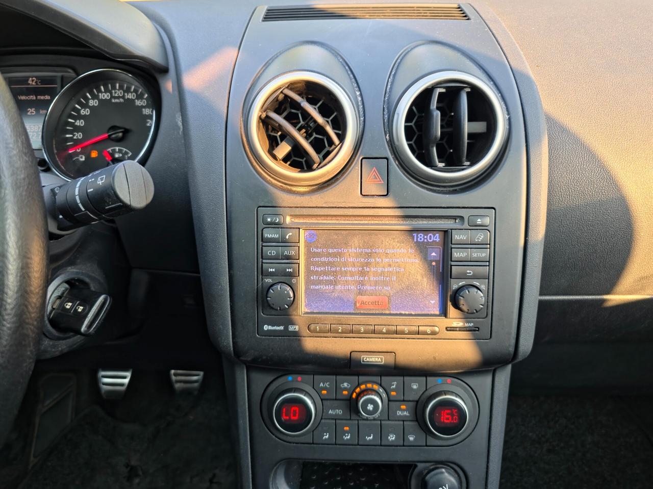Nissan Qashqai 1.5 dCi DPF Tekna E5B Manuale NEO 2013