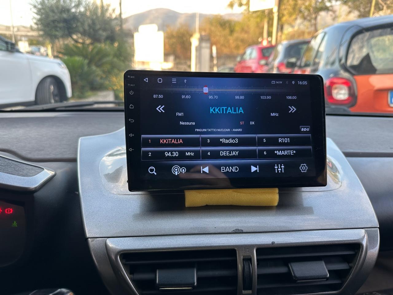 Toyota iQ 1.0 UNICO PROPRIETARIO