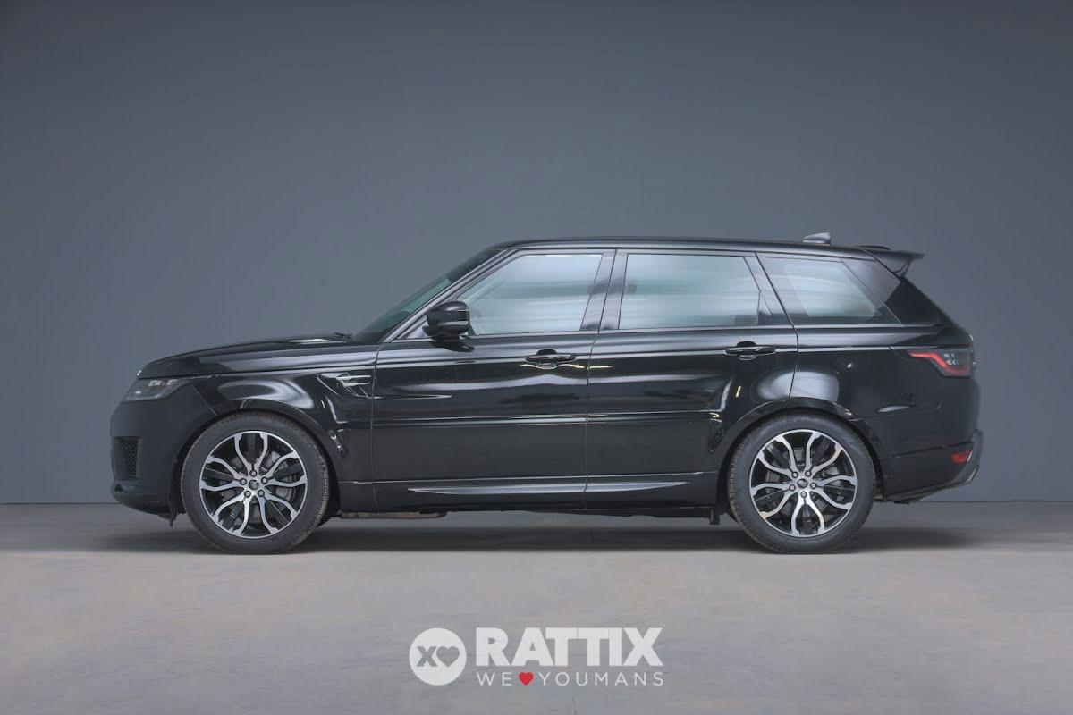 Land Rover Range Rover Sport 3.0d i6 Mhev HSE 249CV 4x4 Auto