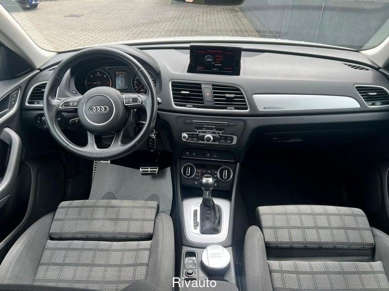 Audi Q3 Q3 2.0 TDI 150 CV quattro S tronic Business