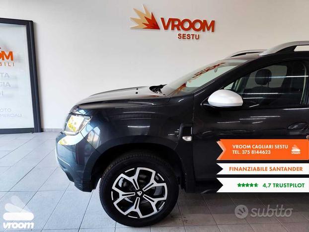 DACIA Duster 2 serie Duster 1.6 SCe GPL 42 Pr...