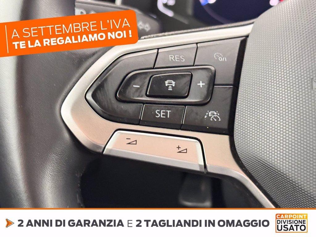 VOLKSWAGEN Taigo 1.0 tsi r-line 110cv del 2024