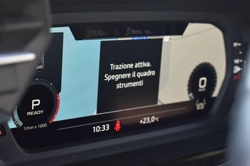 Audi A3 A3 Sedan 35 TDI S tronic Business Advanced