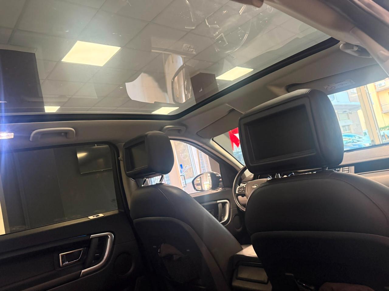 Land Rover Discovery Sport 2.2 TD4 HSE Luxury