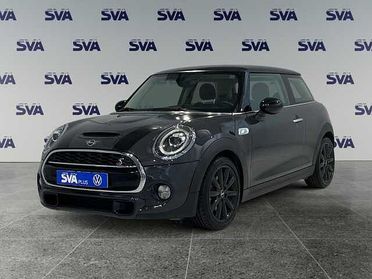 MINI Cooper SD 2.0D 170CV Autom. 3 porte