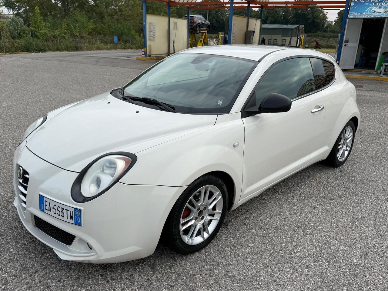 Alfa Romeo MiTo 1.4 T 135 CV M.air S&S Distinctive