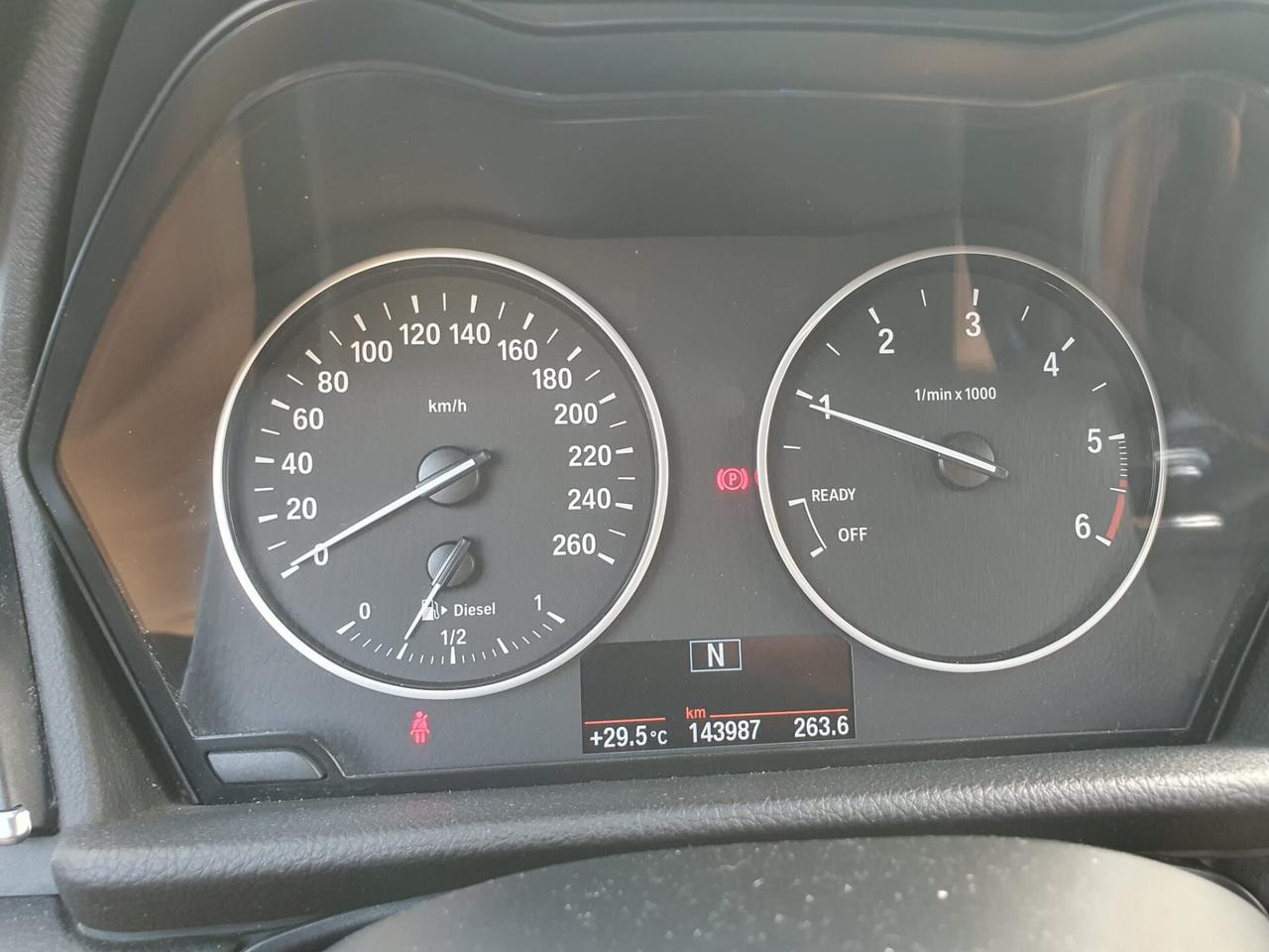 Bmw 216 216d Active Tourer Luxury
