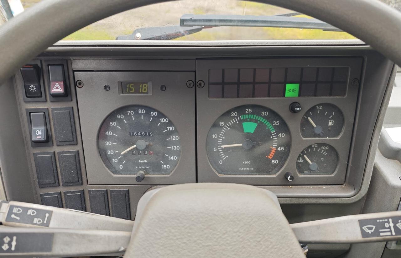 Iveco TurboDaily 35-10 furgonato 2.5cc TDI/103CV-76kW