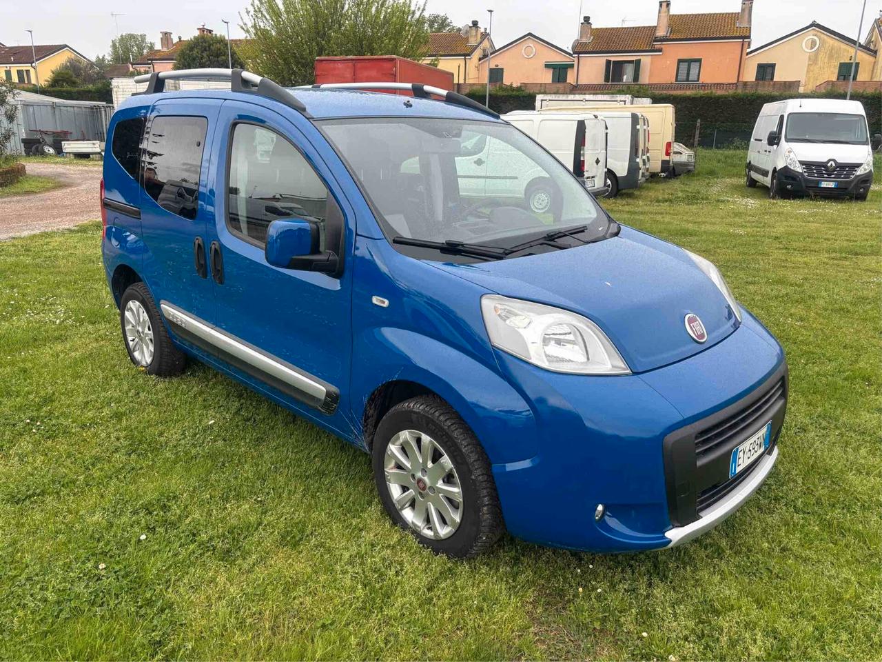 Fiat Qubo 1.3 MJT 95 CV Trekking