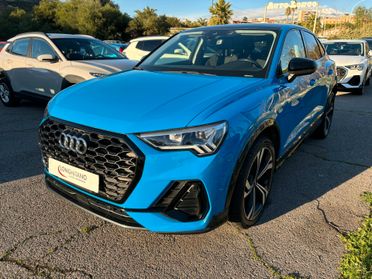 AUDI Q3 SPORTBACK 35 TDI S-LINE - 2021