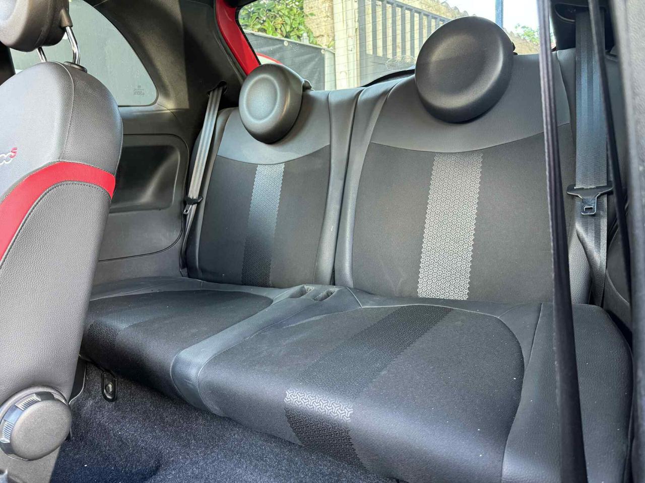 Fiat 500 restyling CAMBIO AUTOMATICO LIMITED EDITION