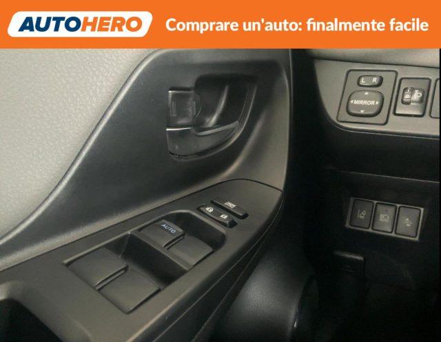 TOYOTA Yaris 1.0 5 porte Active