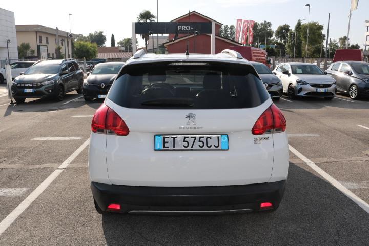 PEUGEOT 2008 - 2008 1.6 e-hdi 8v Allure s&s 92cv etg6 (robot)