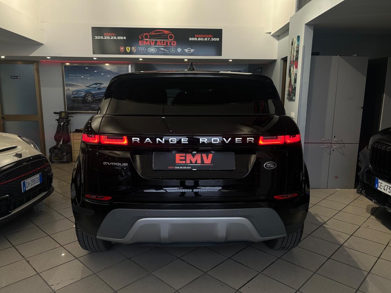 Land Rover Range Evoque 2.0D I4-L.Flw 150 CV AWD Auto R-Dynamic