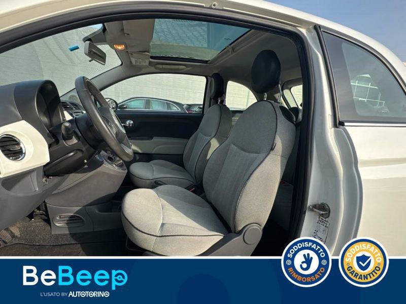 FIAT 500 1.2 LOUNGE 69CV E6