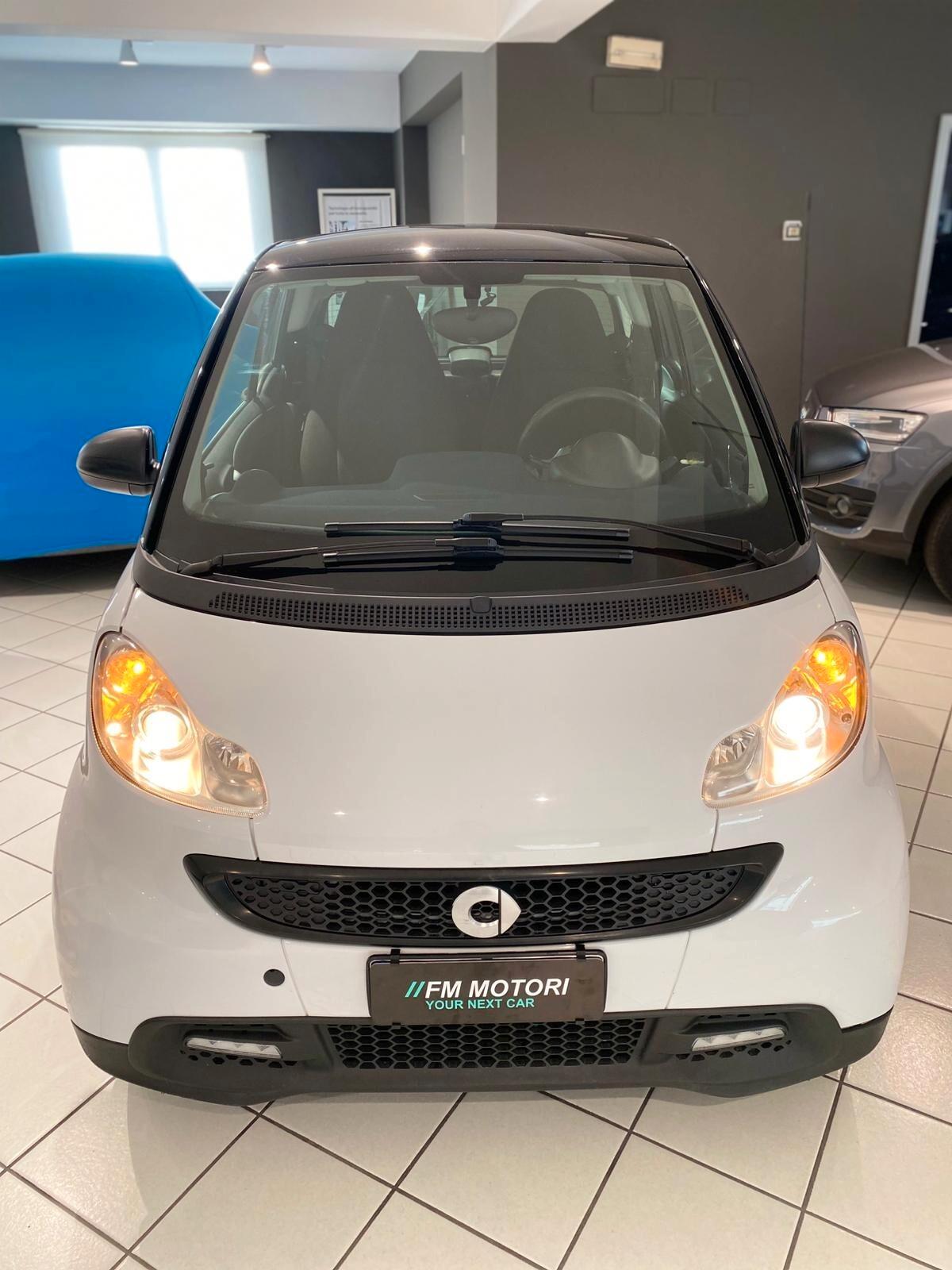 Smart ForTwo 1000 52 kW coupé passion