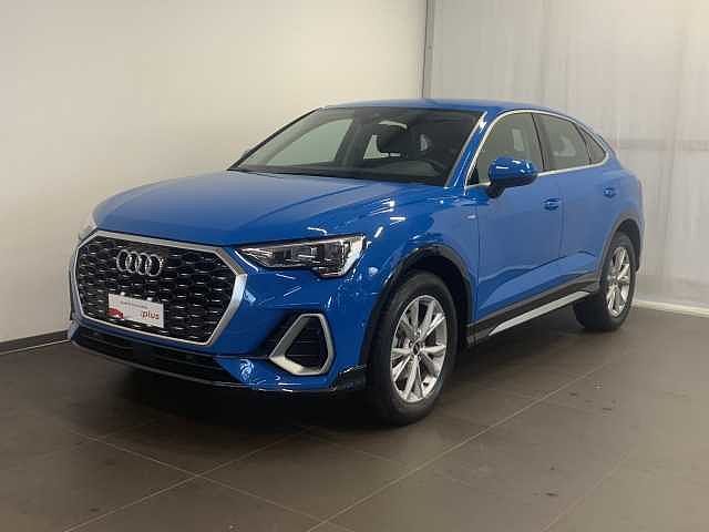 Audi Q3 SPB Sportback 35 TDI S tronic S line edition