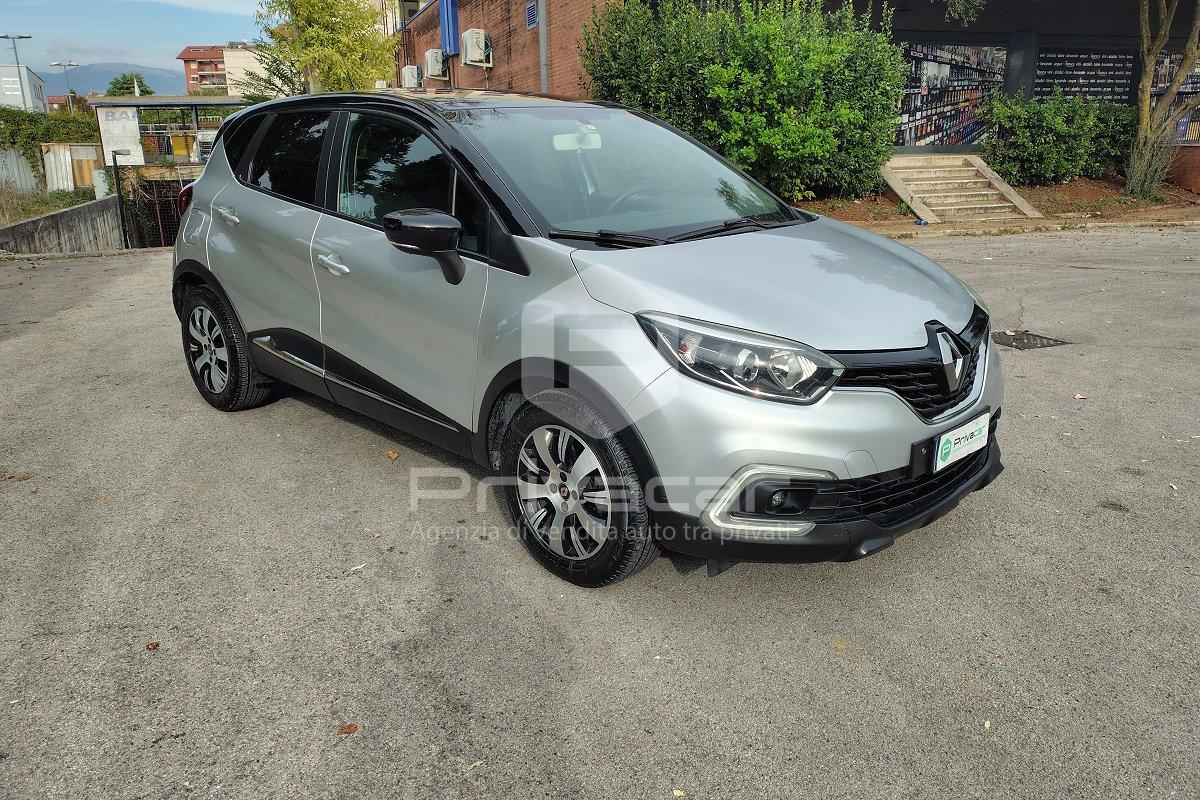 RENAULT Captur dCi 8V 90 CV EDC Sport Edition