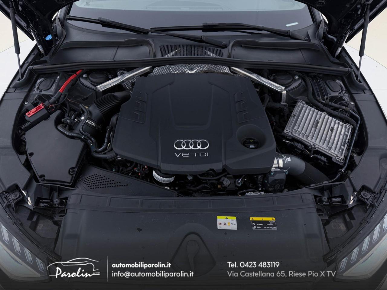 Audi A4 Avant 50 3.0 tdi S-Line Edition quattro tiptronic Black pack