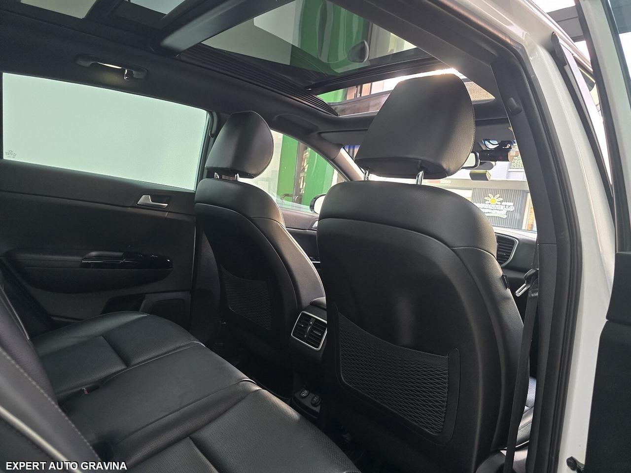 KIA SPORTAGE 1.7cc 141cv GT LINE INTROVABILE