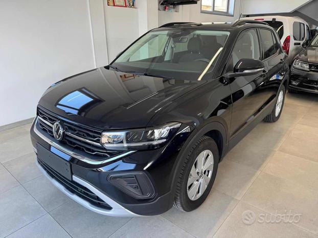 VOLKSWAGEN T-Cross 1.0 TSI Life