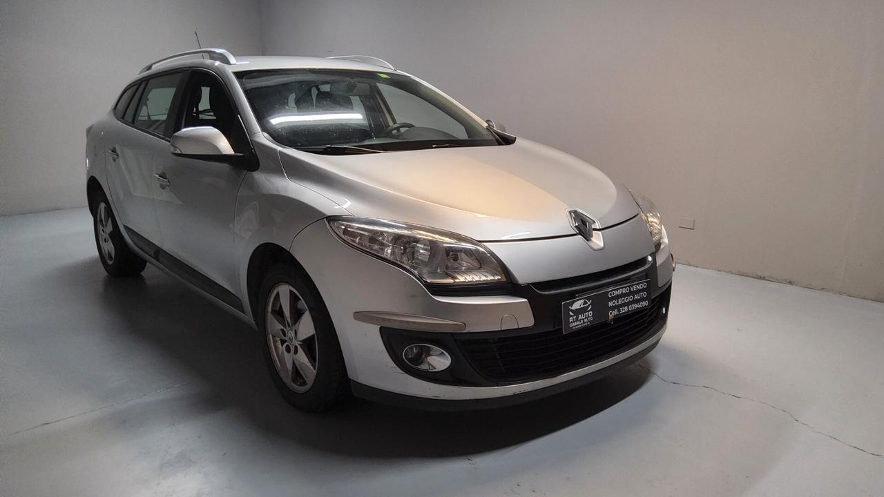 Renault Megane Mégane 1.5 dCi 110CV SporTour Wave