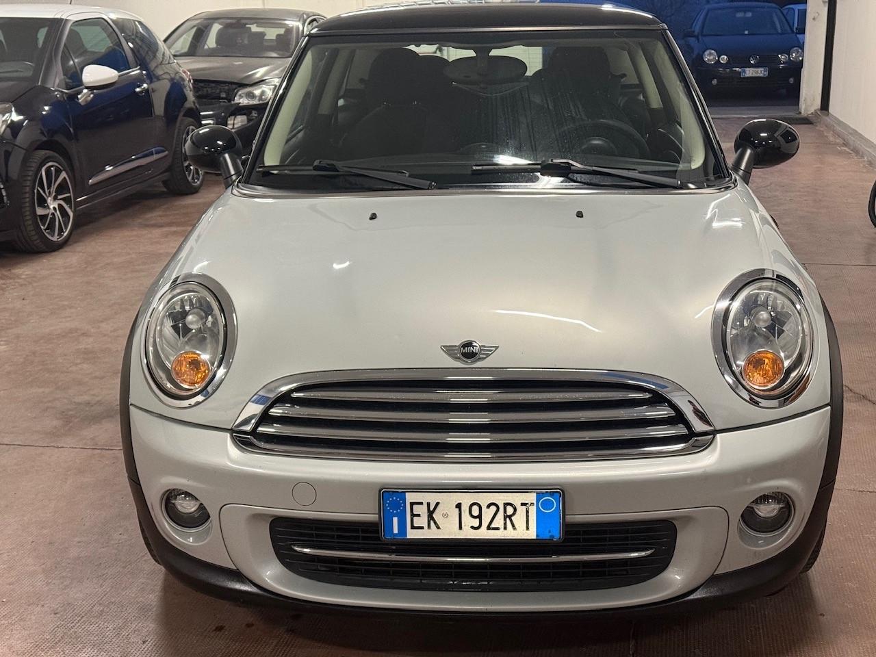 Mini Mini 1.6 16V Cooper