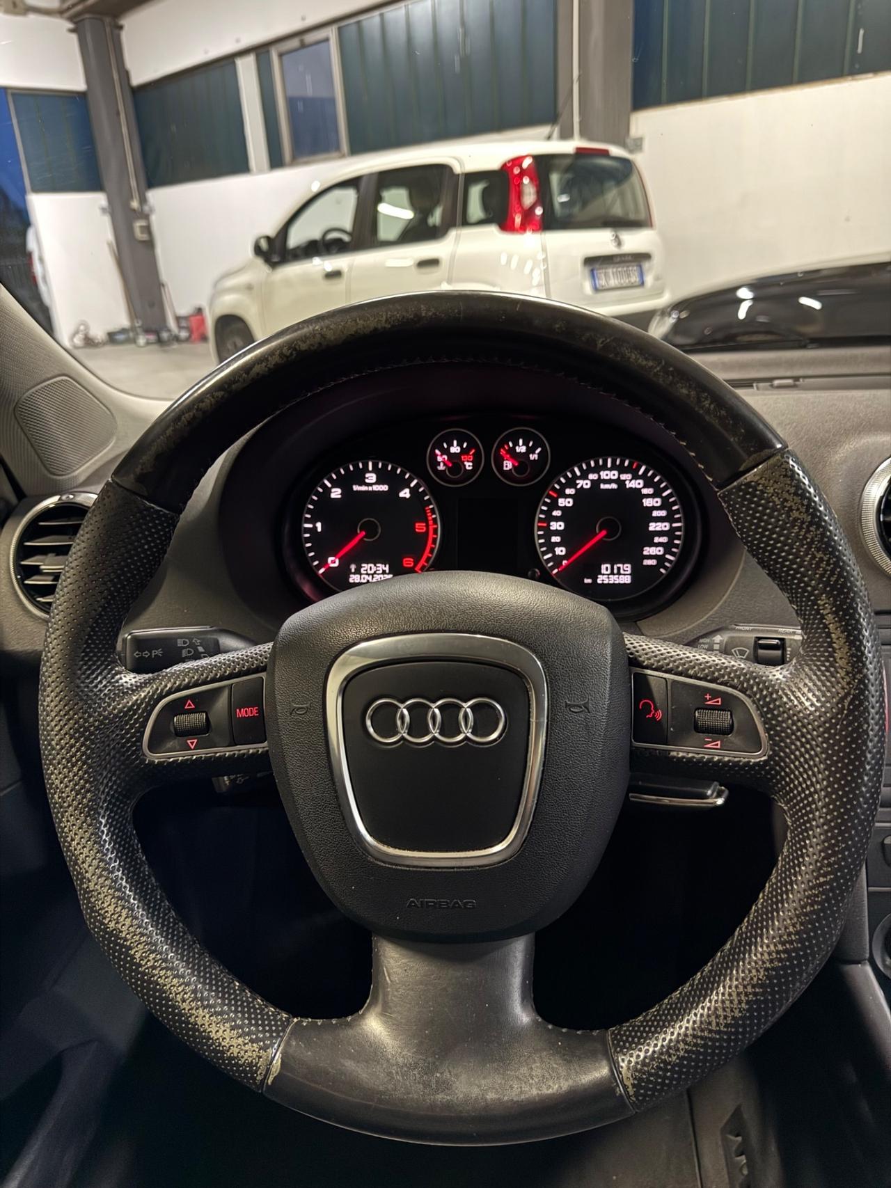 Audi A3 SPB 2.0 TDI F.AP. Attraction