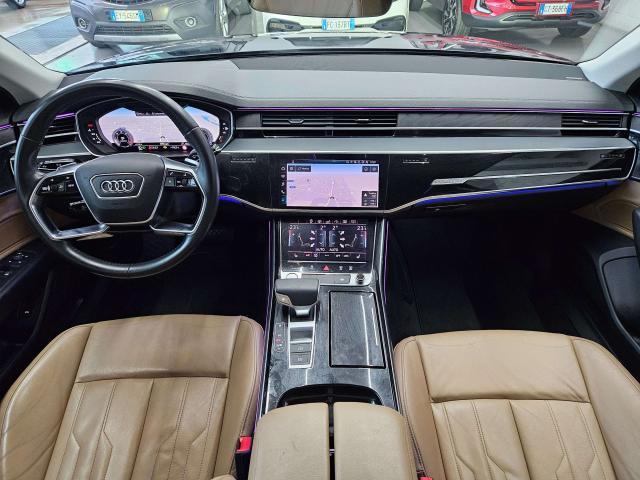 Audi A8 50 3.0 tdi quattro tiptronic