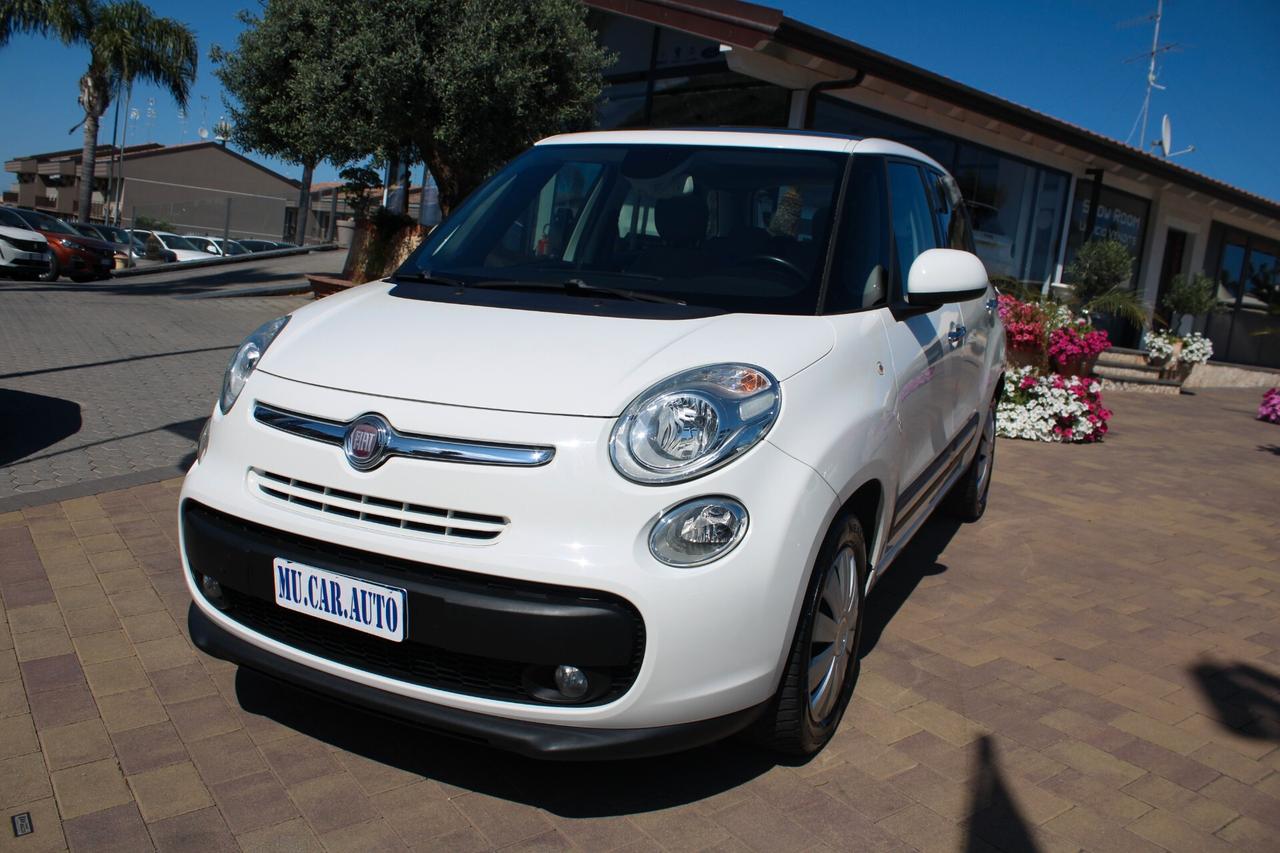 Fiat 500L 1.3 Multijet 85 CV Panoramic Edition Bianco Gelato