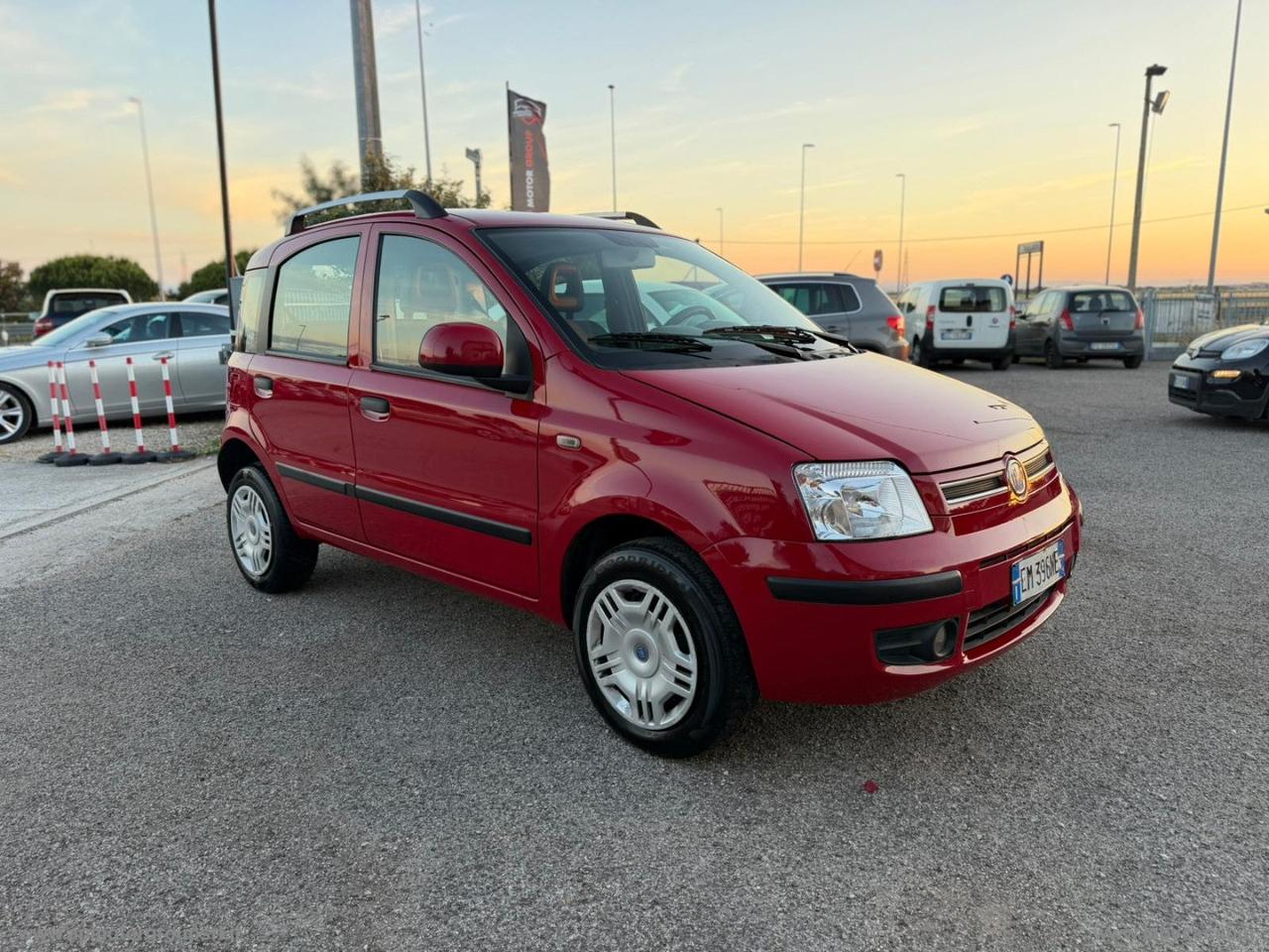 FIAT Panda 1.4 Dynamic Natural Power