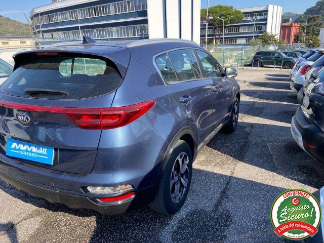 KIA Sportage 1.6 ECOGPL 2WD Energy